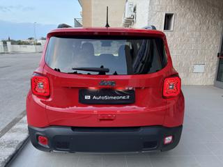JEEP Renegade usata, con Autoradio