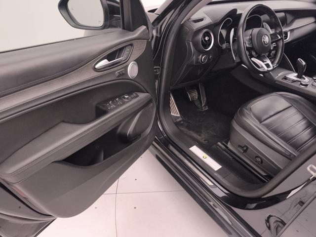 ALFA ROMEO Stelvio usata, con Sensore di pioggia