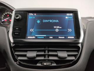 PEUGEOT 208 usata, con Touch screen