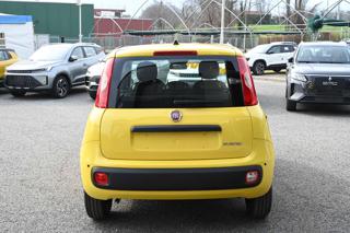 FIAT Panda usata, con Autoradio