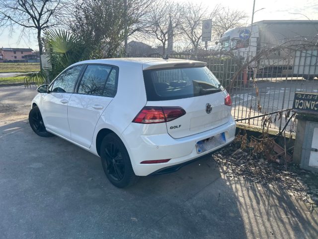 VOLKSWAGEN Golf usata, con Airbag Passeggero