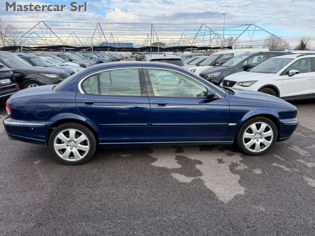 JAGUAR X-Type usata, con ESP