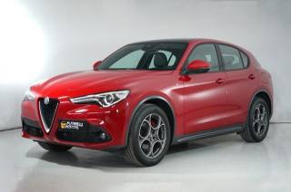 ALFA ROMEO Stelvio 2.2 Turbodiesel 210 CV AT8 Q4 Ti