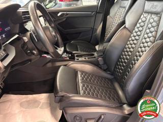 AUDI RS usata, con Boardcomputer