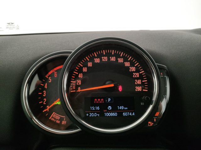 MINI Countryman usata, con ESP