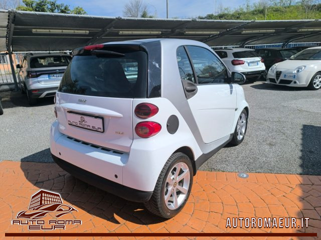SMART ForTwo usata, con Chiusura centralizzata