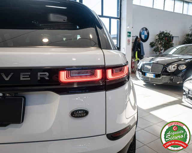 LAND ROVER Range Rover Velar usata, con Chiusura centralizzata telecomandata