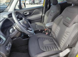 JEEP Renegade usata, con Autoradio