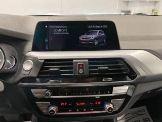 BMW X3 usata, con Luci diurne
