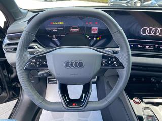 AUDI S5 usata, con Gancio traino