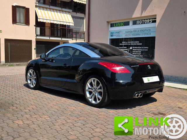PEUGEOT RCZ usata, con Specchietti laterali elettrici