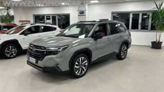 SUBARU Forester usata, con Sensore di luce