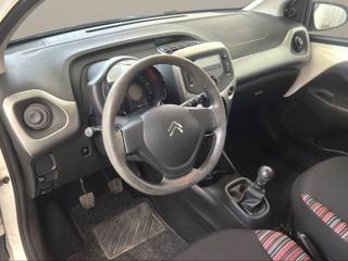 CITROEN C1 usata, con Isofix