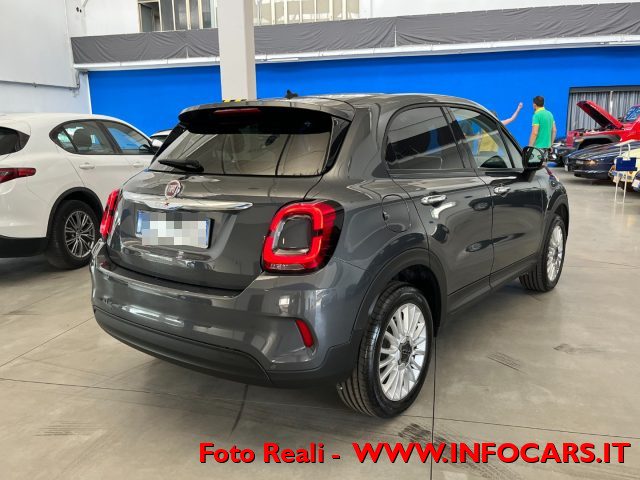 FIAT 500X usata, con Airbag
