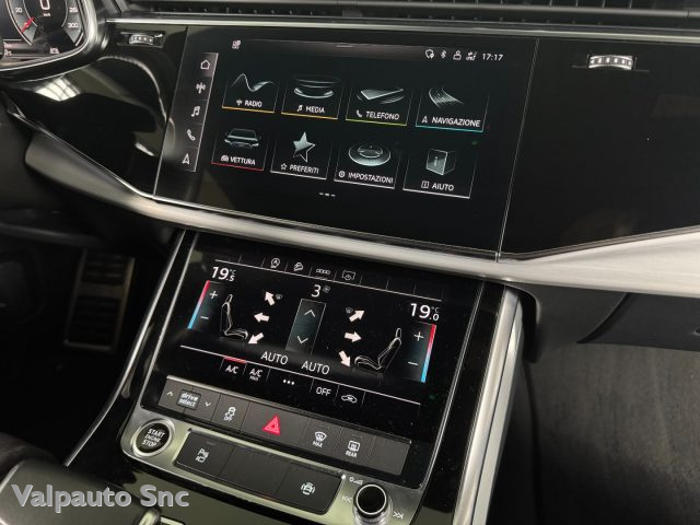 AUDI Q8 usata, con Hill holder
