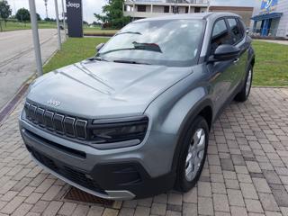 JEEP Avenger usata, con Airbag