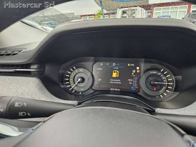 JEEP Compass usata, con Telecamera per parcheggio assistito