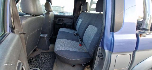 MITSUBISHI L200 usata, con Servosterzo