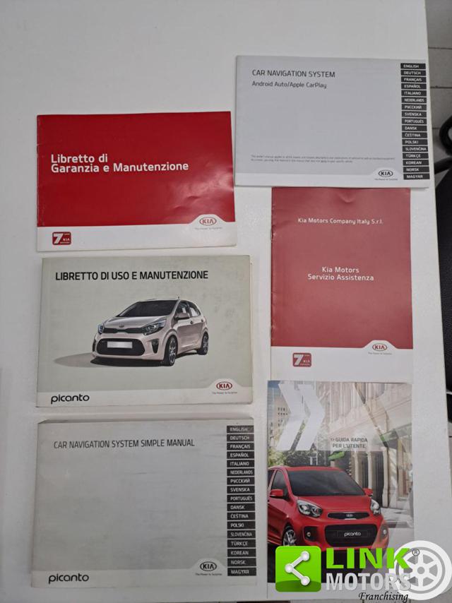 KIA Picanto usata 24
