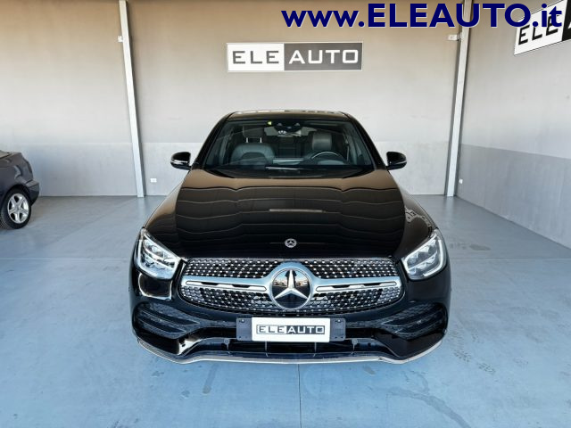 MERCEDES-BENZ GLC 300 usata, con Airbag