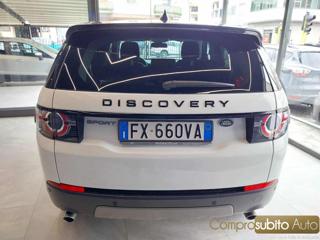 LAND ROVER Discovery Sport usata, con Autoradio