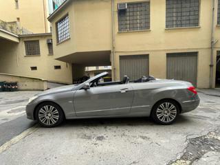 MERCEDES-BENZ E 200 usata, con Boardcomputer