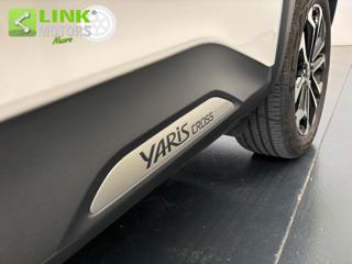 TOYOTA Yaris Cross usata 10
