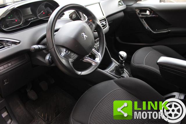 PEUGEOT 208 usata, con Filtro antiparticolato