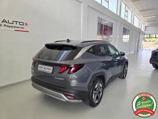 HYUNDAI Tucson usata, con Airbag Passeggero