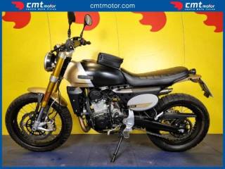 FANTIC MOTOR Caballero 500 usata 2