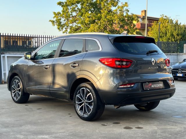 RENAULT Kadjar usata, con Airbag Passeggero