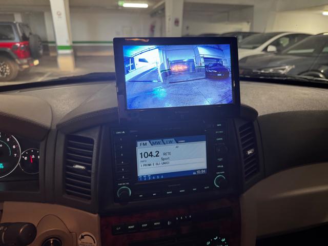 JEEP Grand Cherokee usata, con Fendinebbia
