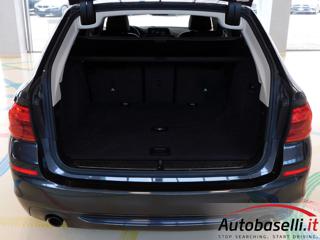 BMW 520 usata, con USB