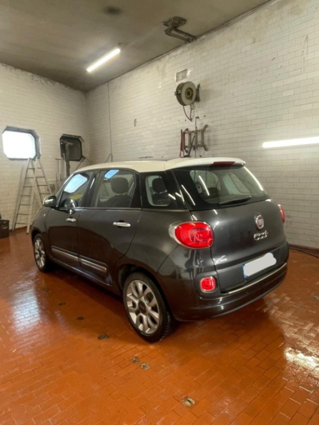 FIAT 500L usata, con Sensori di parcheggio posteriori
