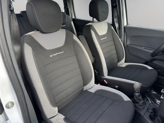DACIA Lodgy usata, con Fendinebbia