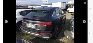 AUDI Q5 usata, con Airbag laterali