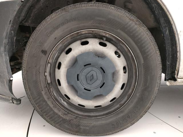 RENAULT Trafic usata, con ESP
