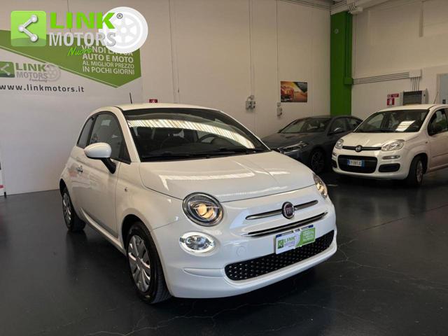 FIAT 500 usata, con Boardcomputer