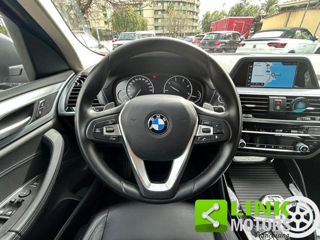 BMW X4 usata, con Park Distance Control