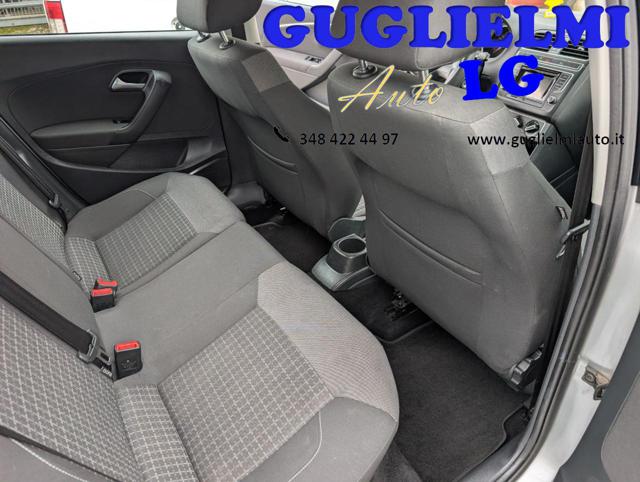 VOLKSWAGEN Polo usata, con MP3