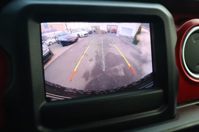 JEEP Wrangler usata, con Interni in pelle