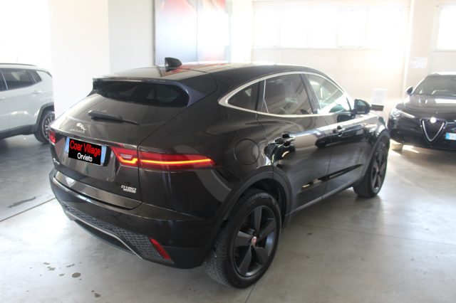 JAGUAR E-Pace usata, con Airbag Passeggero