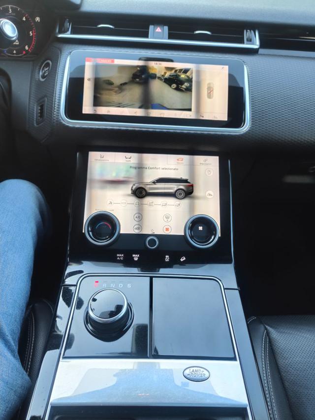 LAND ROVER Range Rover Velar usata, con Interni in pelle