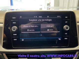 VOLKSWAGEN T-Roc usata, con Climatizzatore