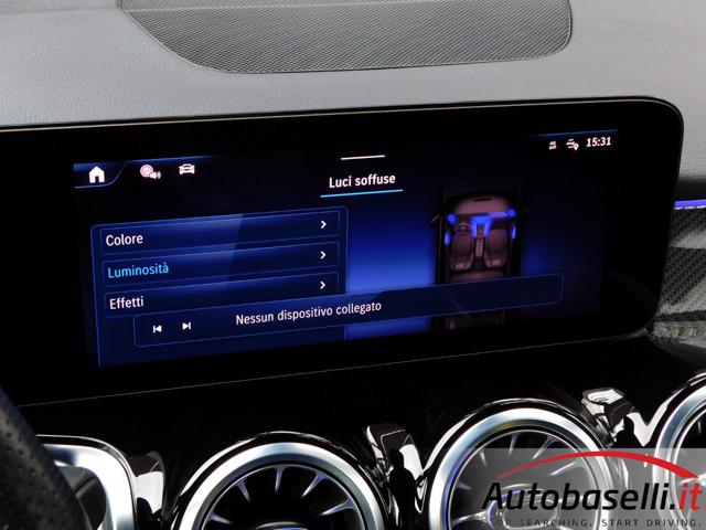 MERCEDES-BENZ GLB 200 usata, con Pacchetto sportivo