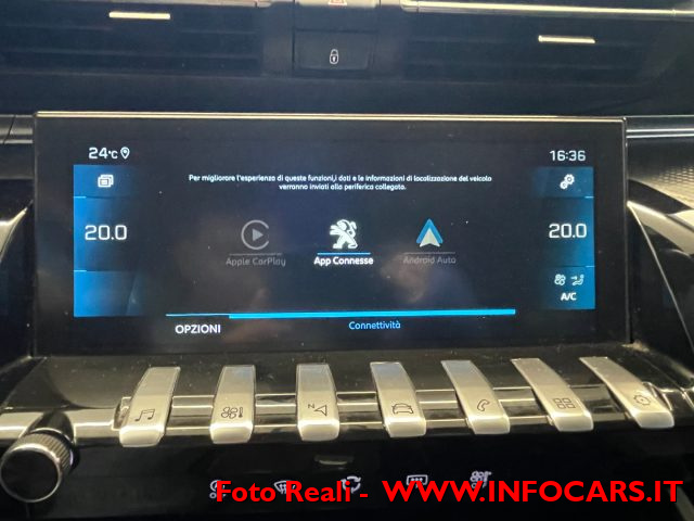 PEUGEOT 508 usata, con Vivavoce