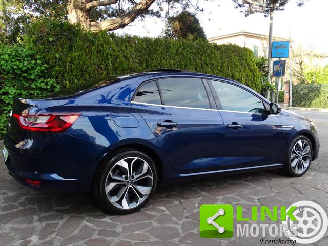 RENAULT Megane Grand Coupe usata, con Fendinebbia