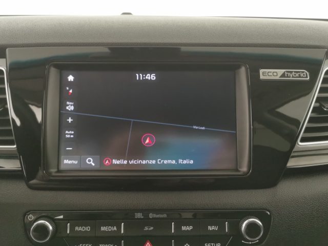 KIA Niro usata, con ESP