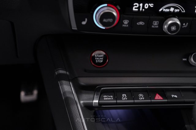 AUDI RS Q3 usata, con Volante multifunzione