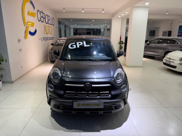FIAT 500L usata, con Airbag